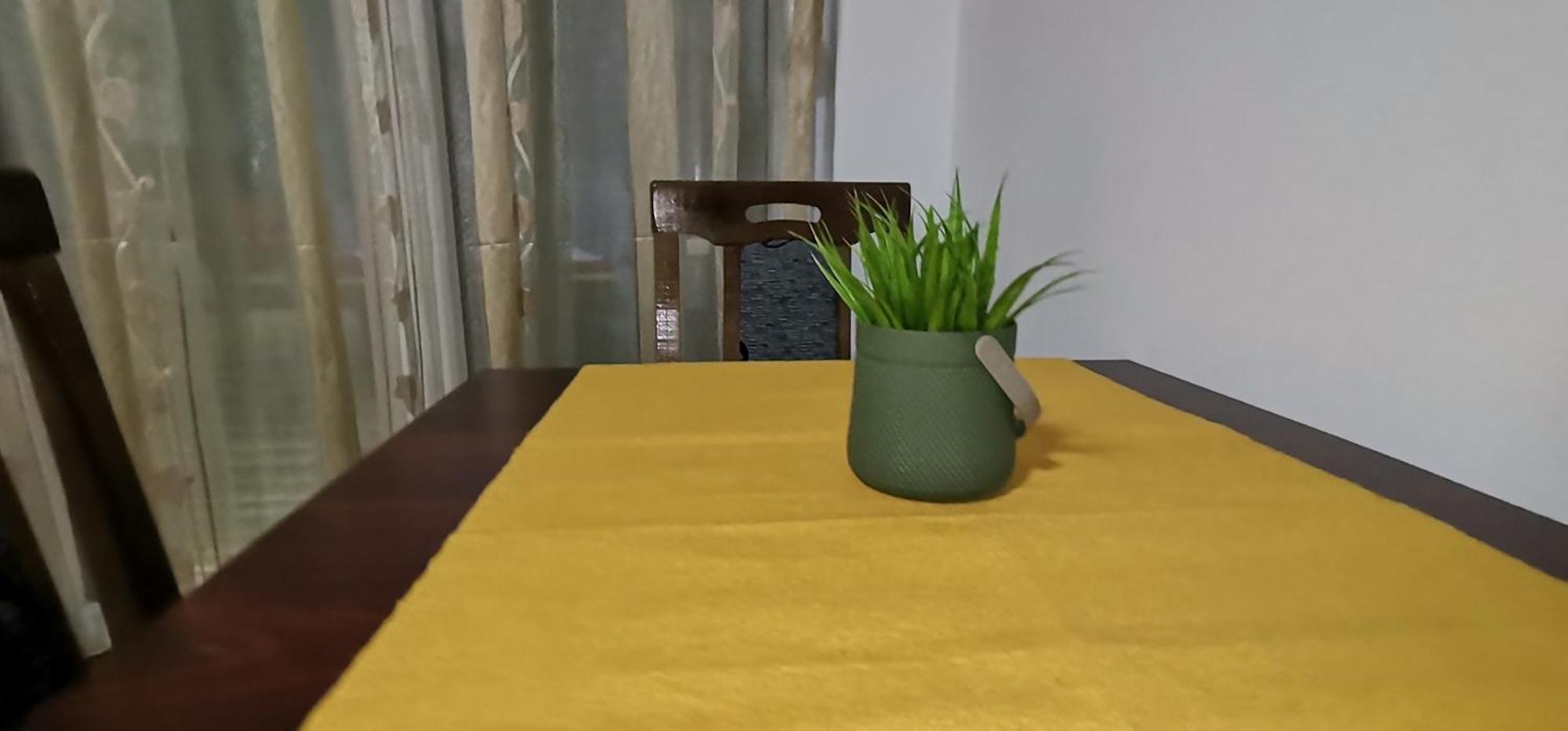 Apartment Delfina1 Ohrid Buitenkant foto