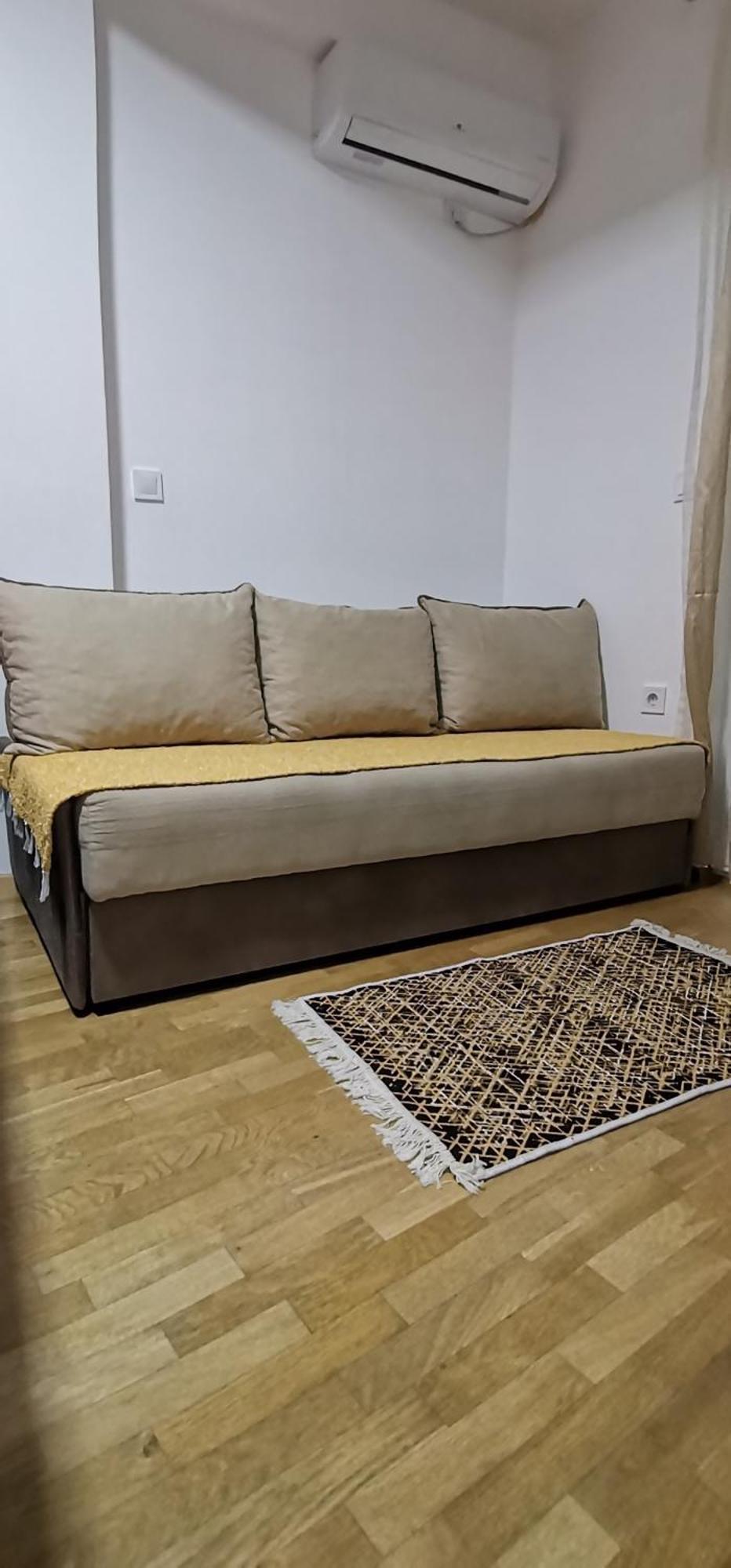 Apartment Delfina1 Ohrid Buitenkant foto