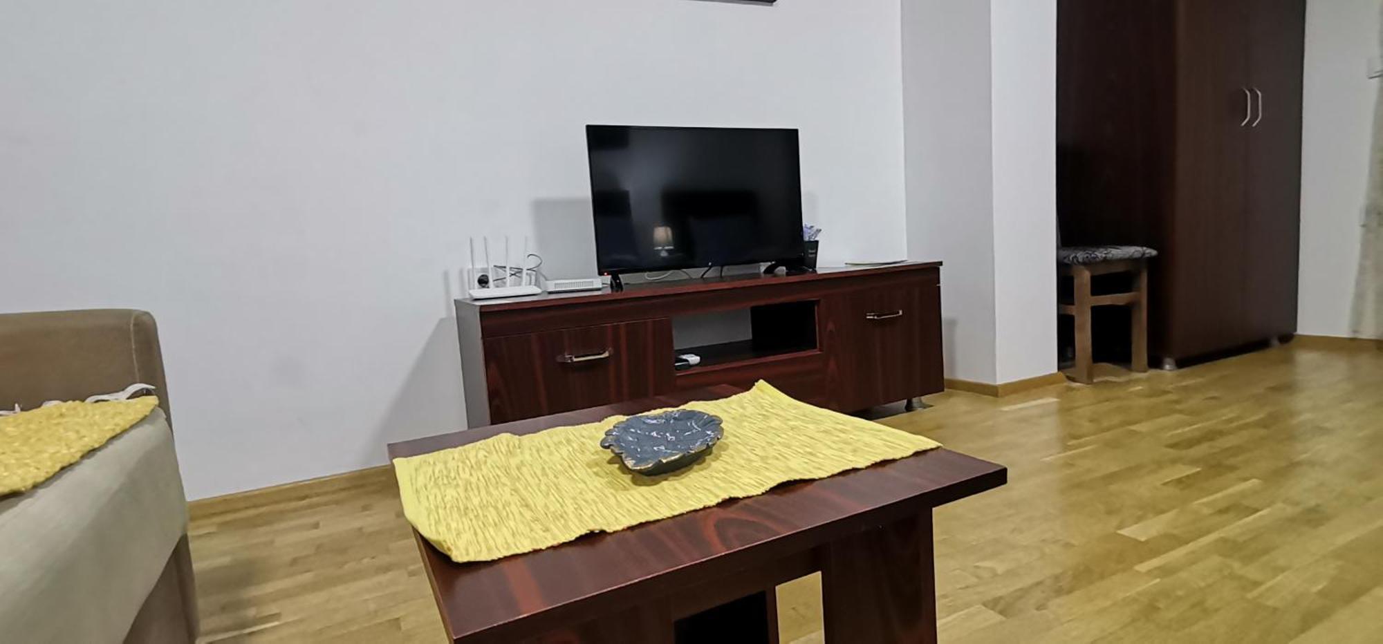 Apartment Delfina1 Ohrid Kamer foto