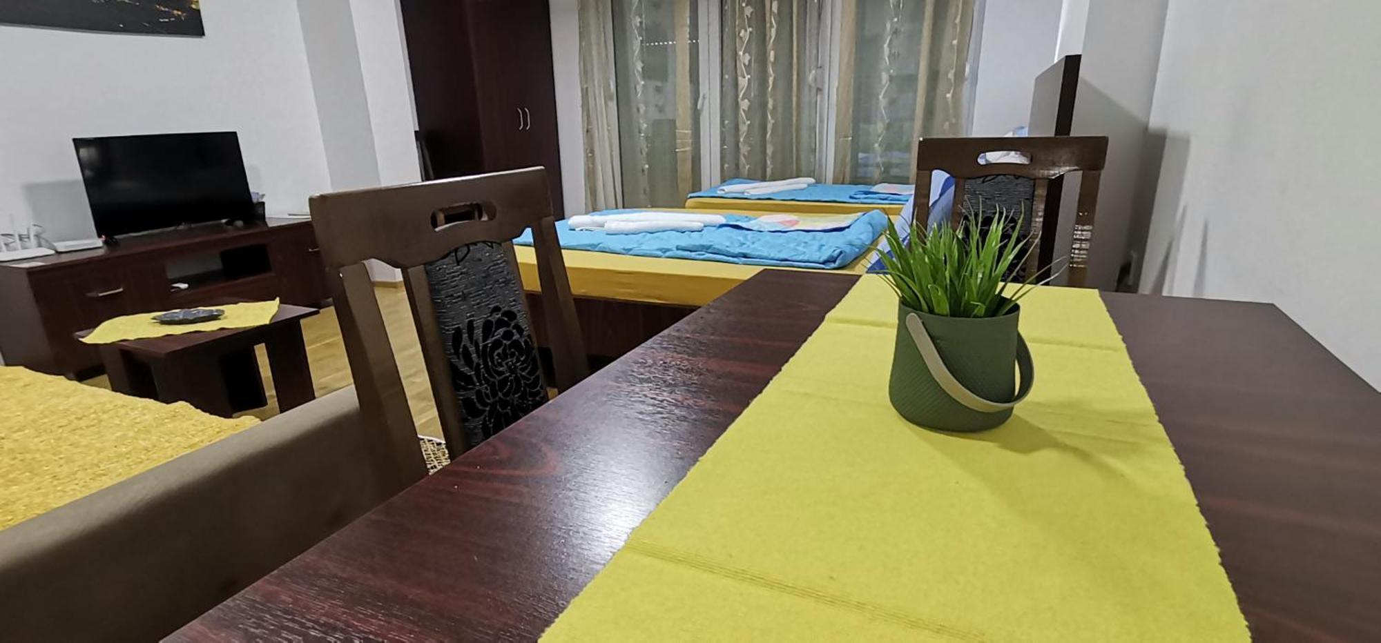 Apartment Delfina1 Ohrid Kamer foto