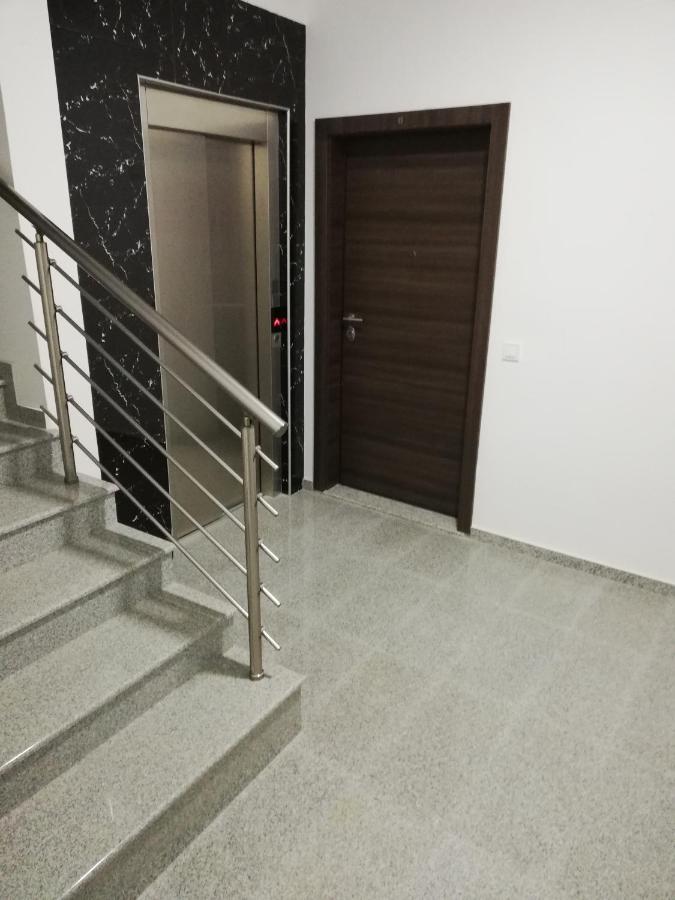 Apartment Delfina1 Ohrid Buitenkant foto